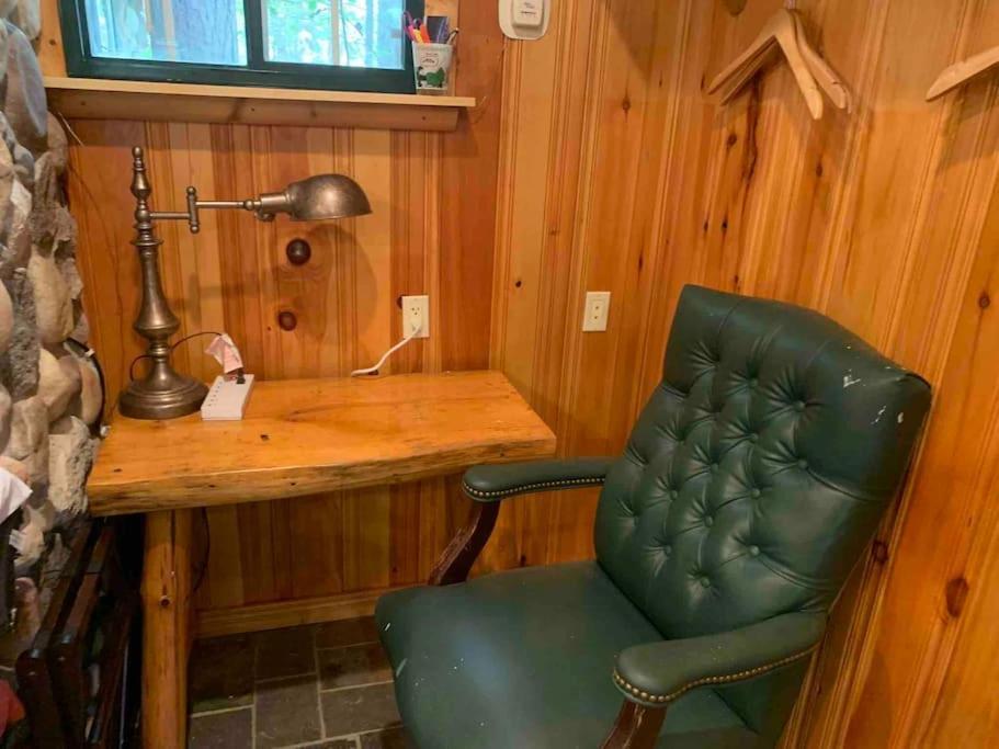 The Croquet Cabin Your Year Round Romantic Escape Villa Boulder Junction Exterior photo